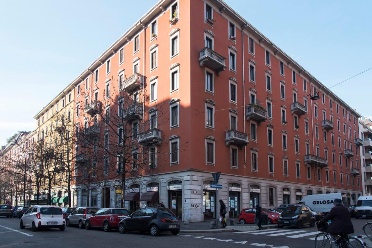 Youhosty - Correggio 12 Milan Exterior photo