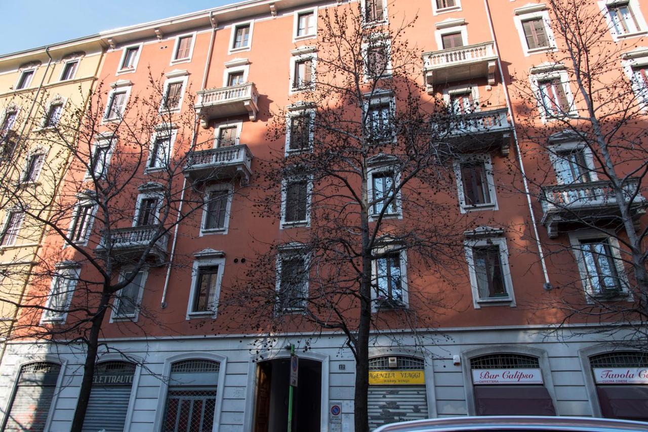 Youhosty - Correggio 12 Milan Exterior photo