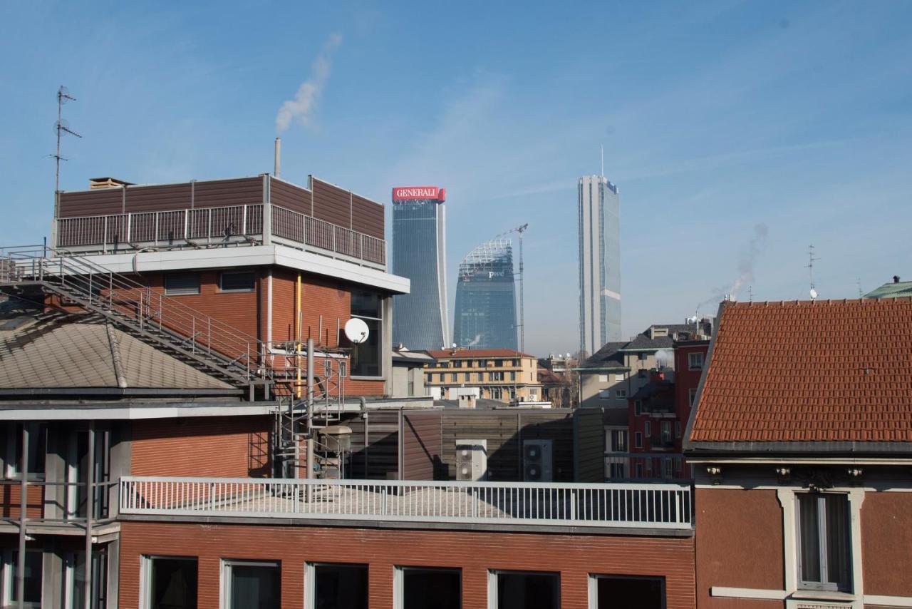 Youhosty - Correggio 12 Milan Exterior photo